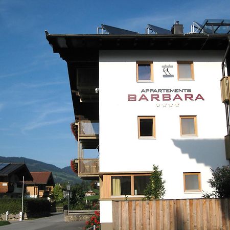 Appartements Barbara Westendorf Exterior foto