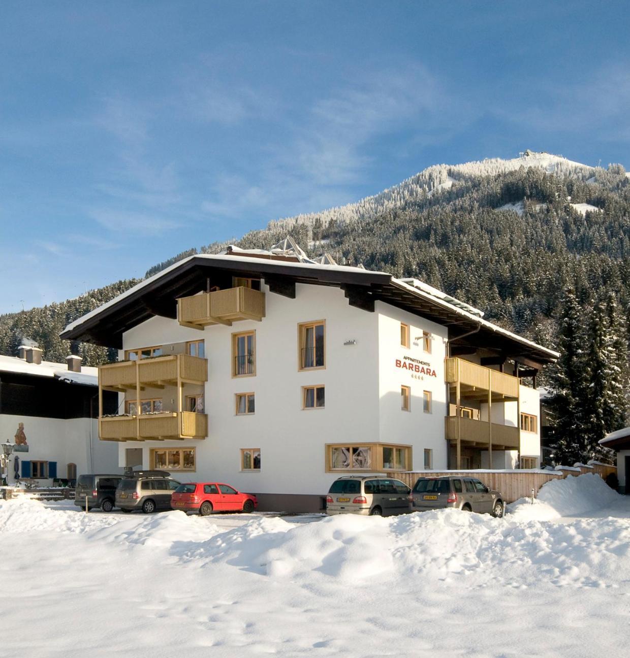Appartements Barbara Westendorf Exterior foto